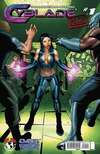 Cyblade: Pilot Season comic books